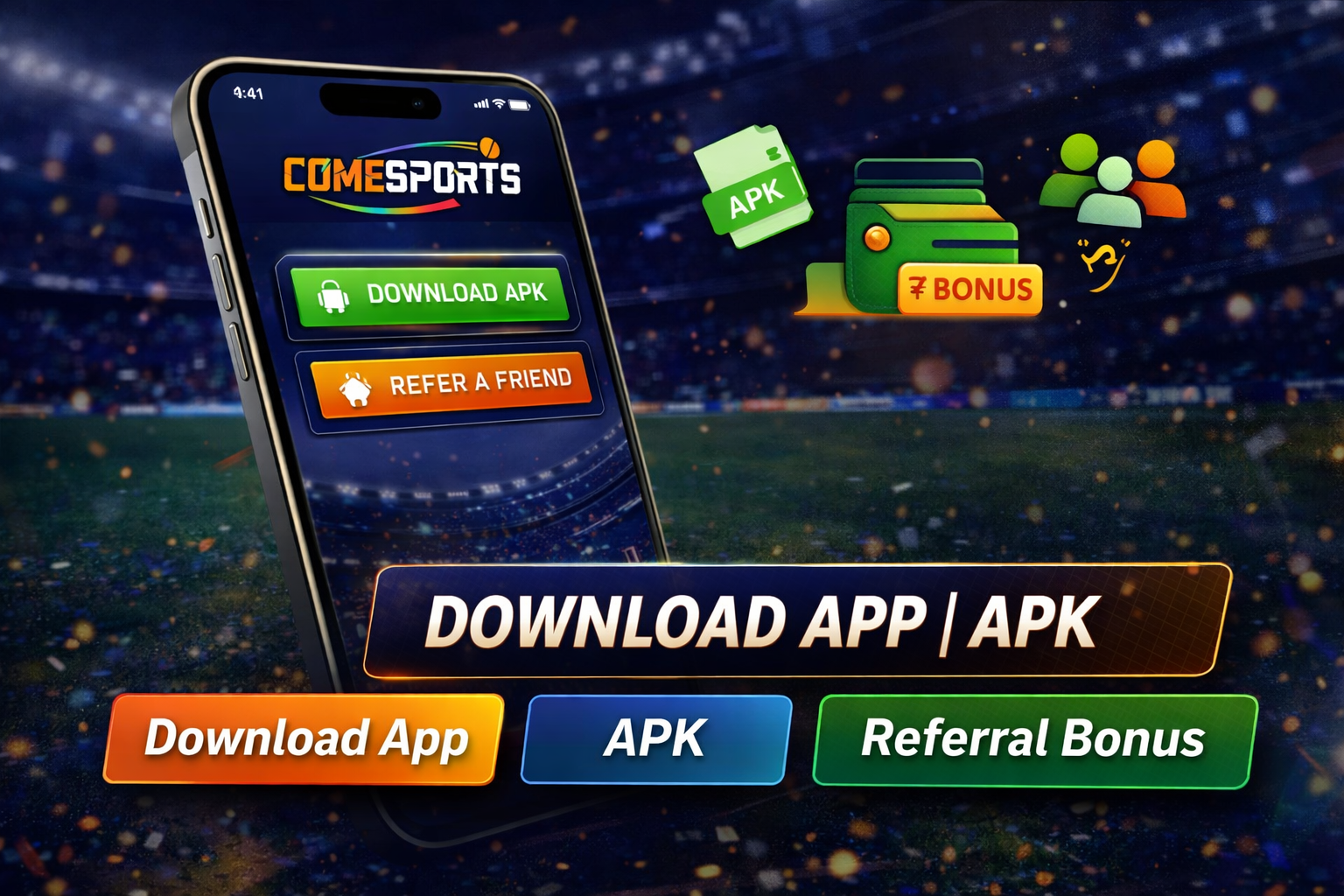 Come Cricket 11 offer term review